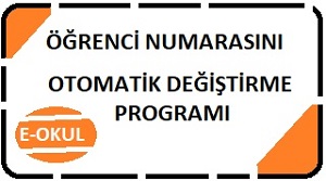 Okul Yönetim Programı